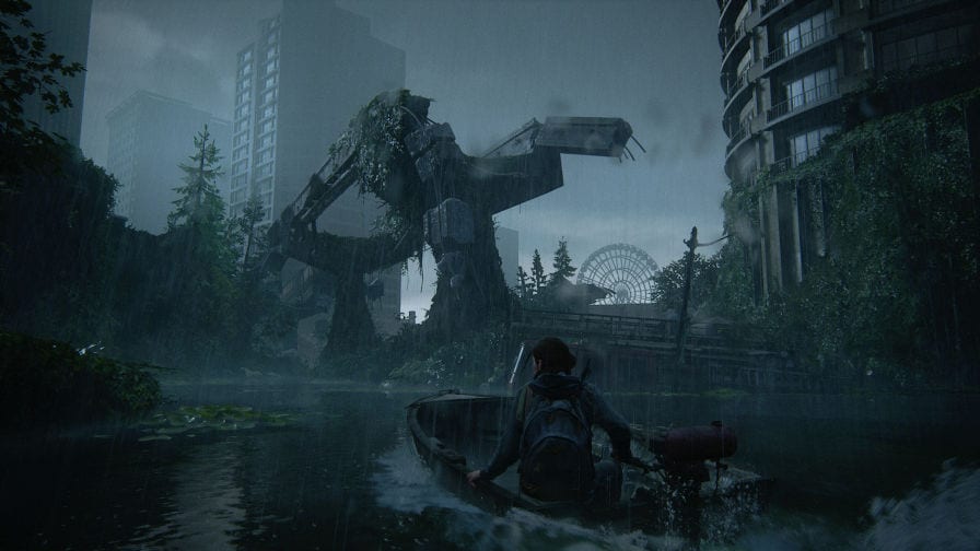 The Last of Us: o segundo episódio traz a solidão de atravessar uma cidade  retomada pela natureza - GameBlast