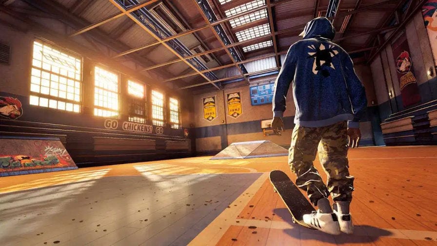 Série Tony Hawk's Pro Skater pode voltar - Combo Infinito