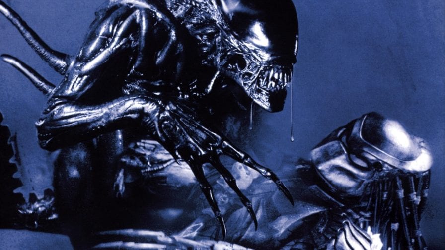 Marvel Comics Alien e Predator