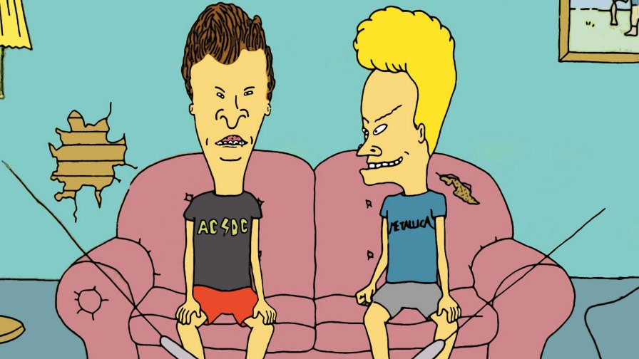 Beavis and Butt-Head