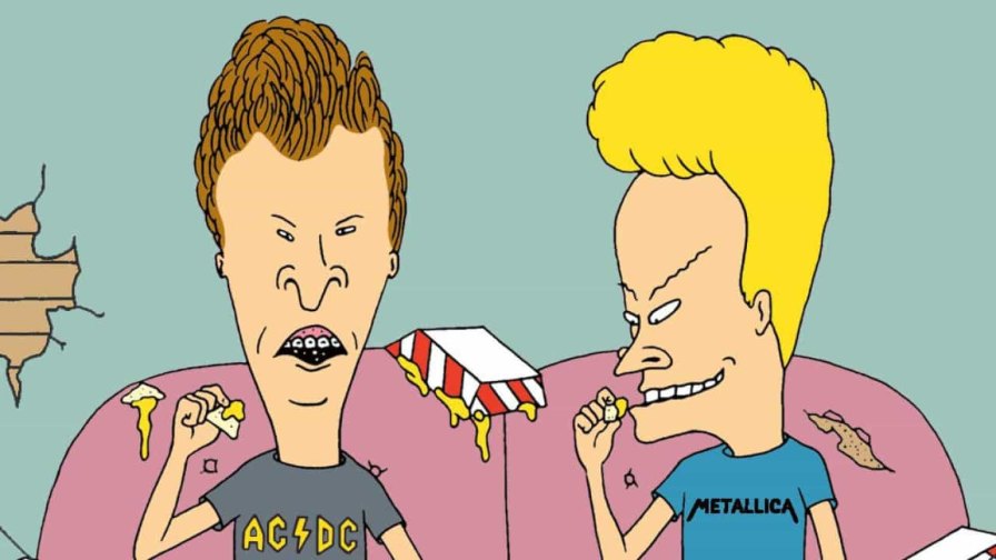 Beavis and Butt-Head