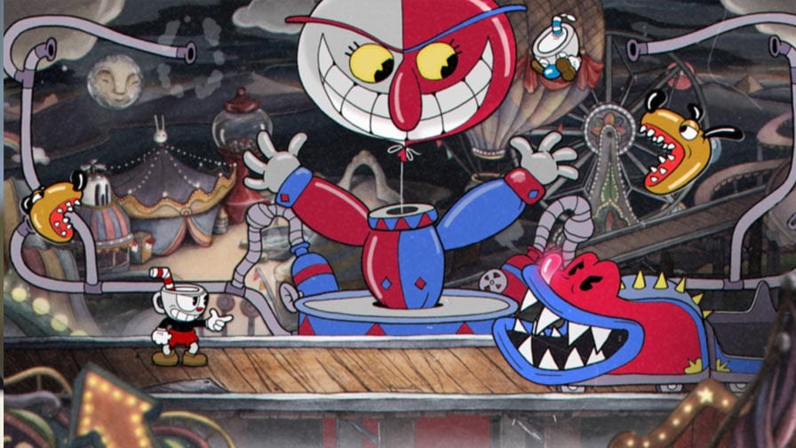 Cuphead