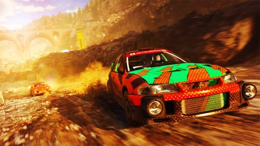 DiRT 5 Codemasters novo trailer