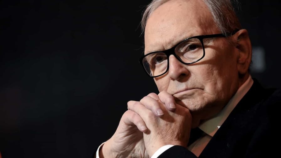 Ennio Morricone