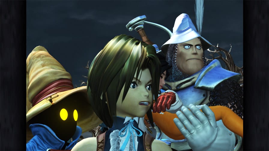 Final Fantasy IX Square Enix