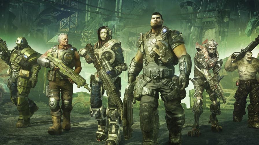 Microsoft Gears 5 Xbox