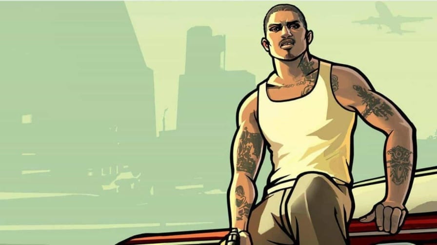 Grand Theft Auto: San Andreas