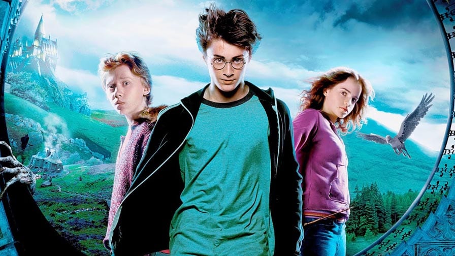 Harry Potter