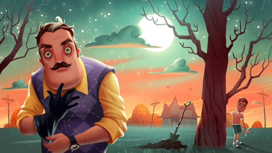 hello neighbor 2 mobile hello neighbor 2 mobile