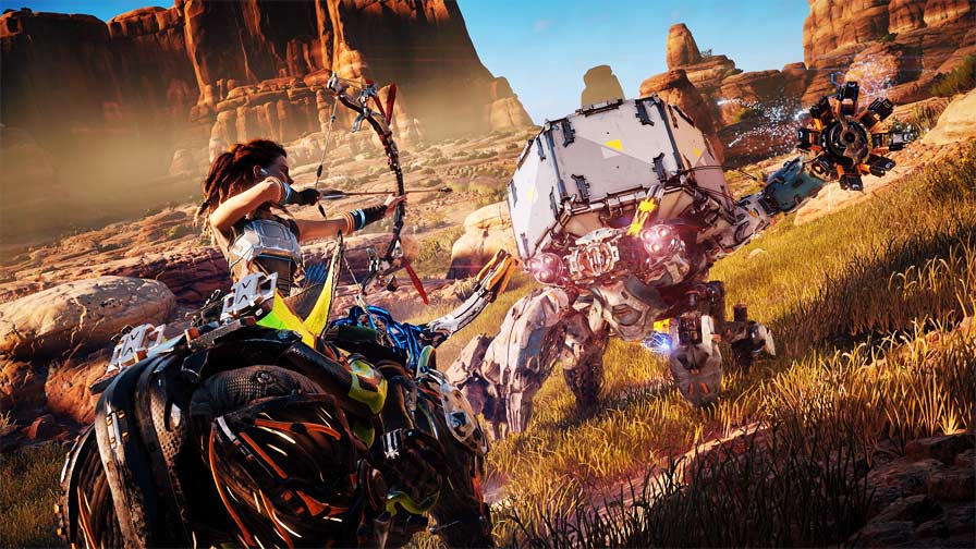 Horizon Zero Dawn PC requisitos