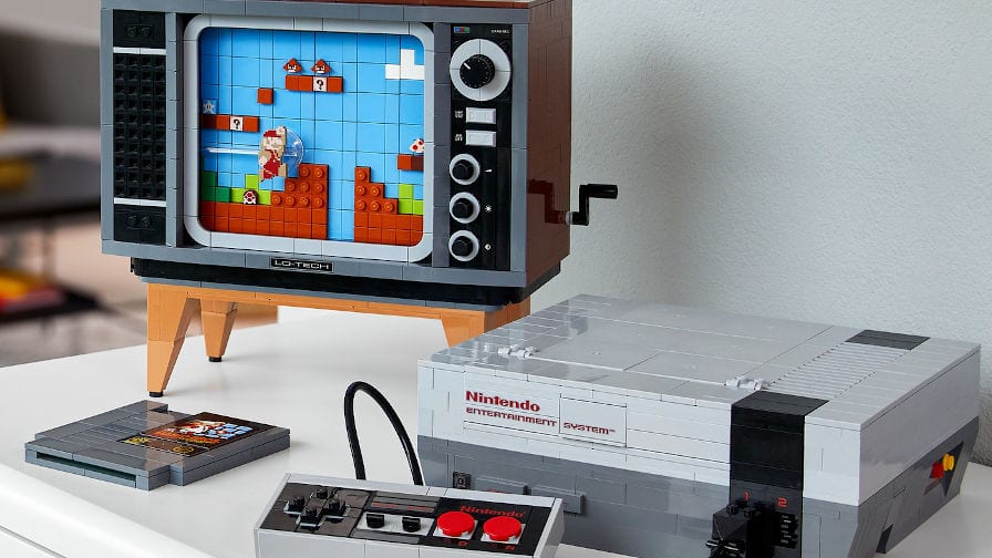 LEGO Nes