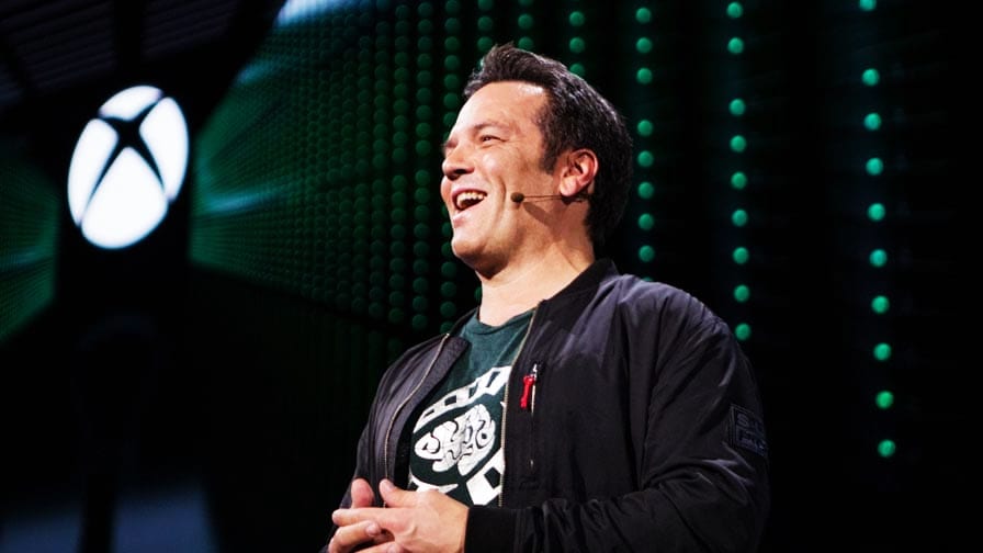 Xbox Mixer Phil Spencer