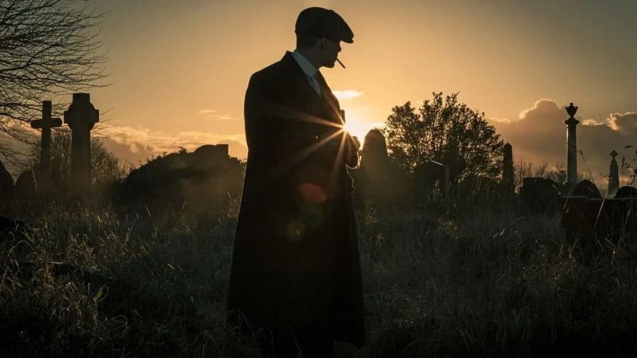 Peaky Blinders: Mastermind Oppenheimer