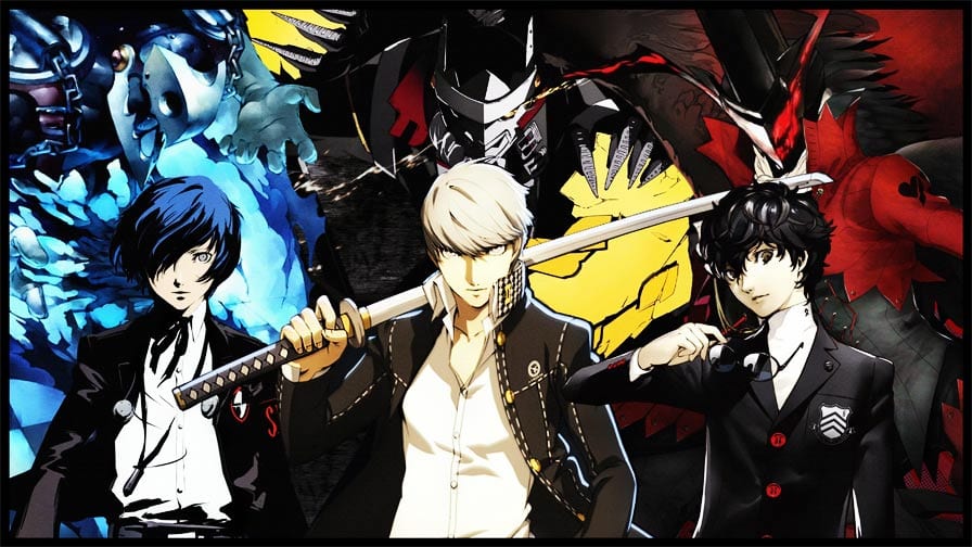 Persona Atlus vendas