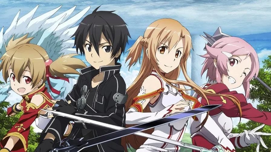 Sword Art Online Alicization Dublado +Animes Dublados na Funimation -  Quintas de Dublagem Março 2022 