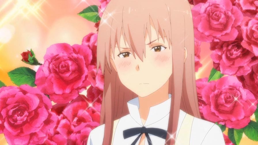 Nome » Saika Totsuka Anime » - Personagens fofos de Animes