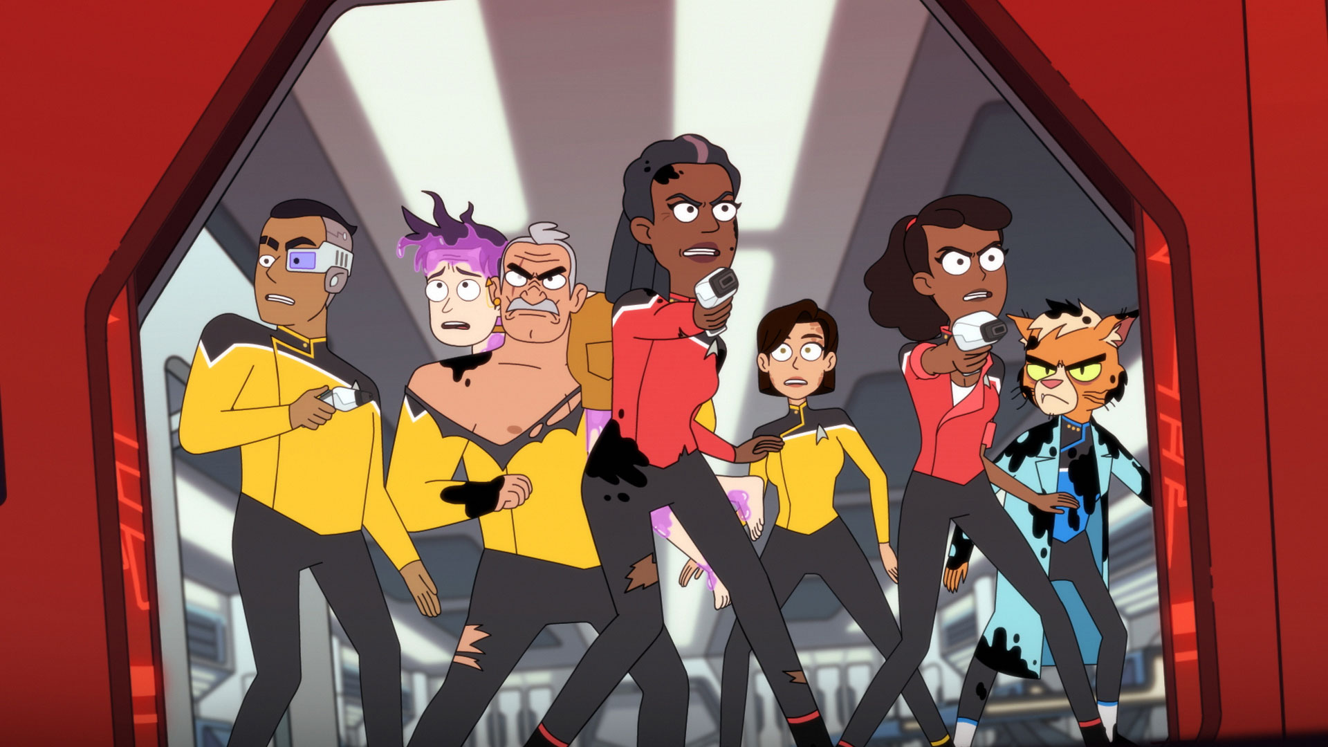 Star Trek Lower Decks