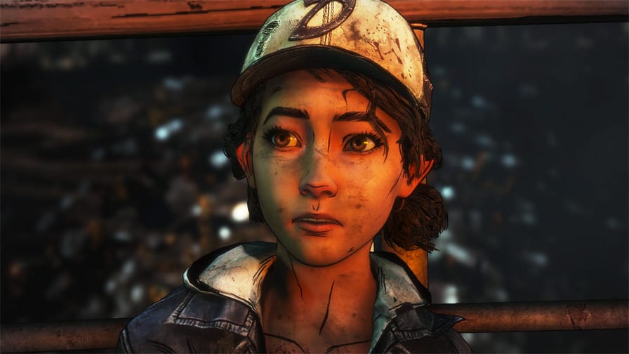 The Walking Dead Clementine