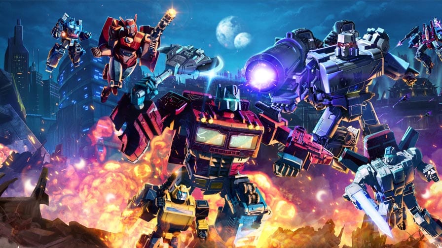 Transformers: War