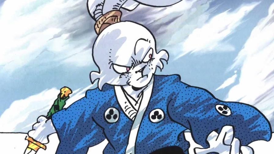 Usagi Yojimbo