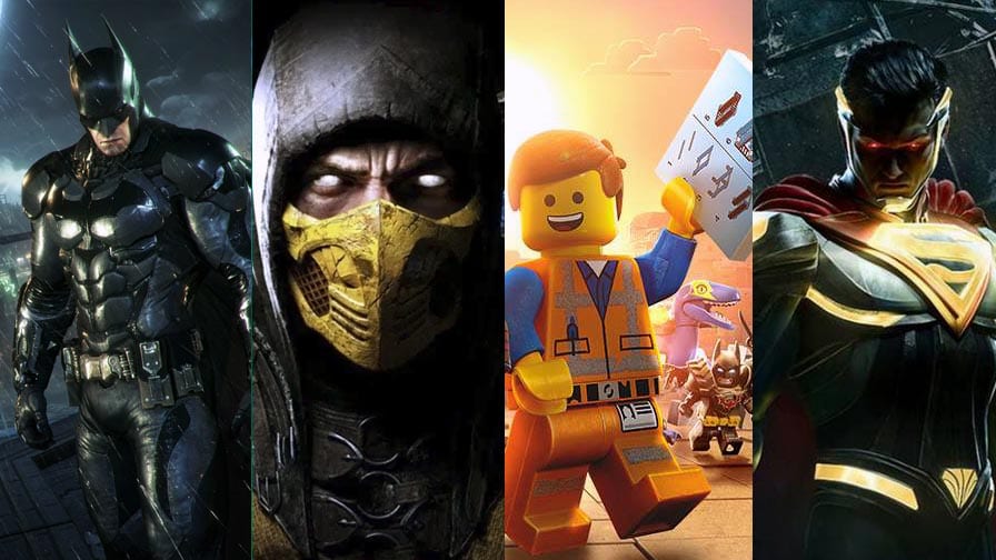 Microsoft estaria interessada em adquirir a Warner Bros Interactive