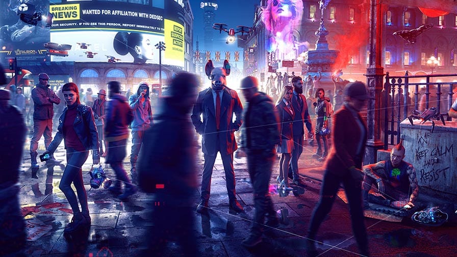 Watch Dogs Legion