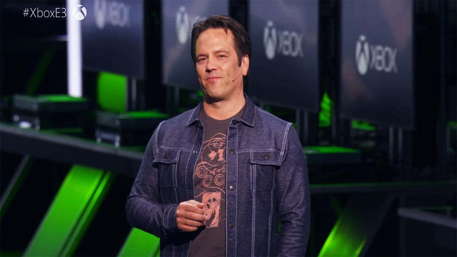 Xbox Phil Spencer