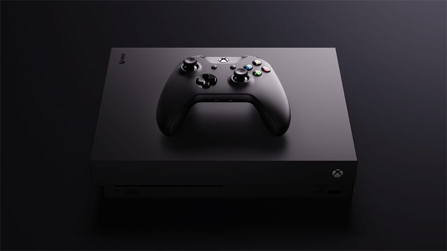 Xbox One Microsoft