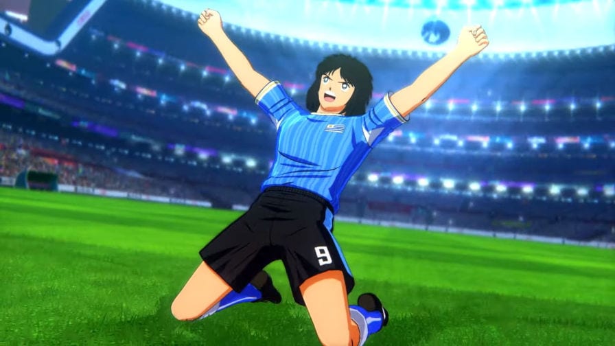 Captain Tsubasa