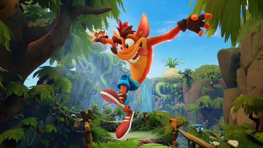 Crash Bandicoot 4