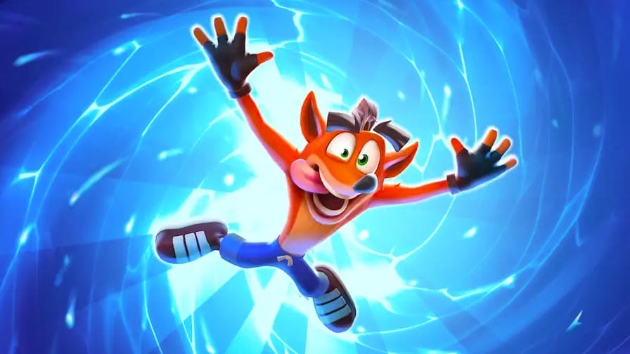 Crash Bandicoot