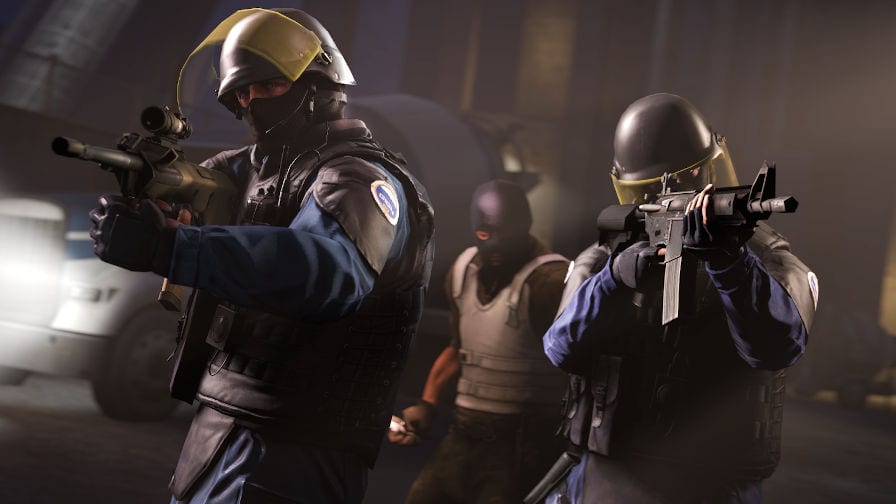CS GO