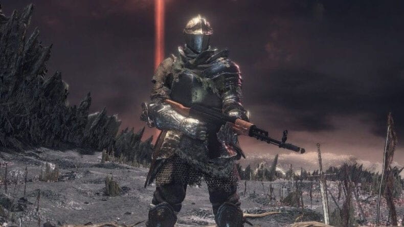 nexus mods dark souls 2 different death screen