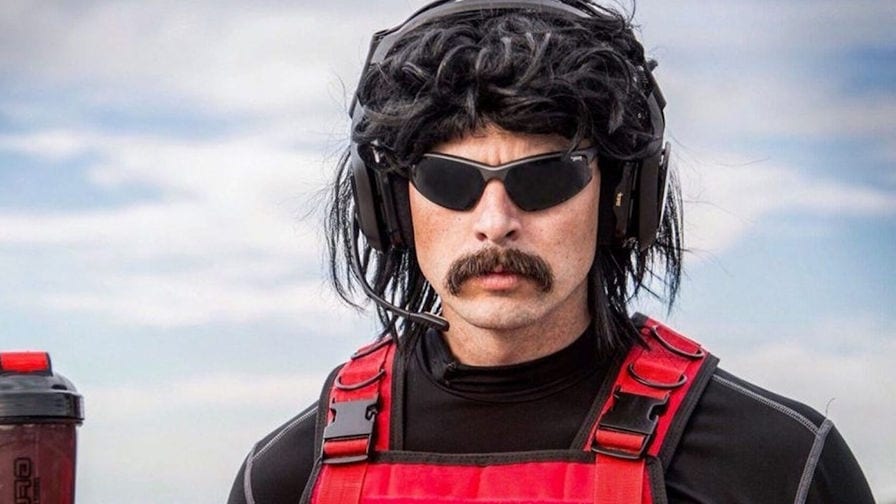 Dr. Disrespect