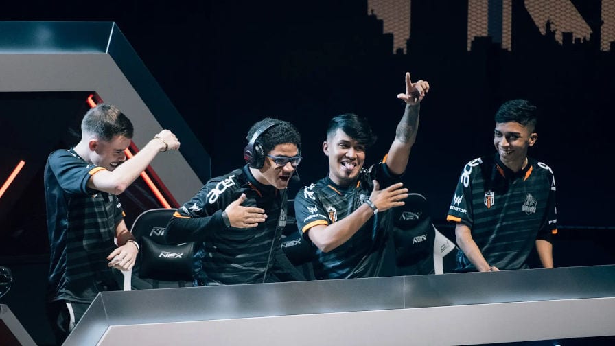 CS:GO: Los Grandes é campeã da Copa dos Campeões