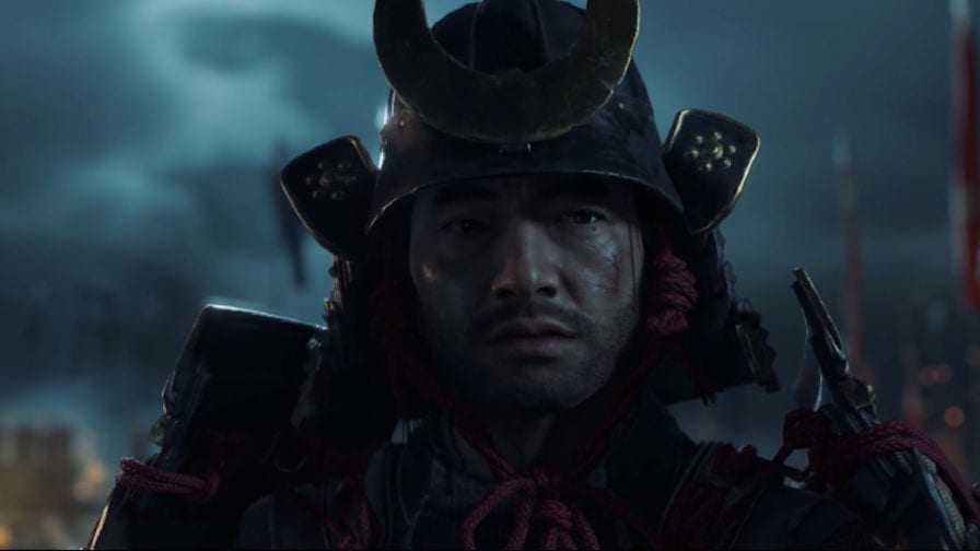 Ghost of Tsushima