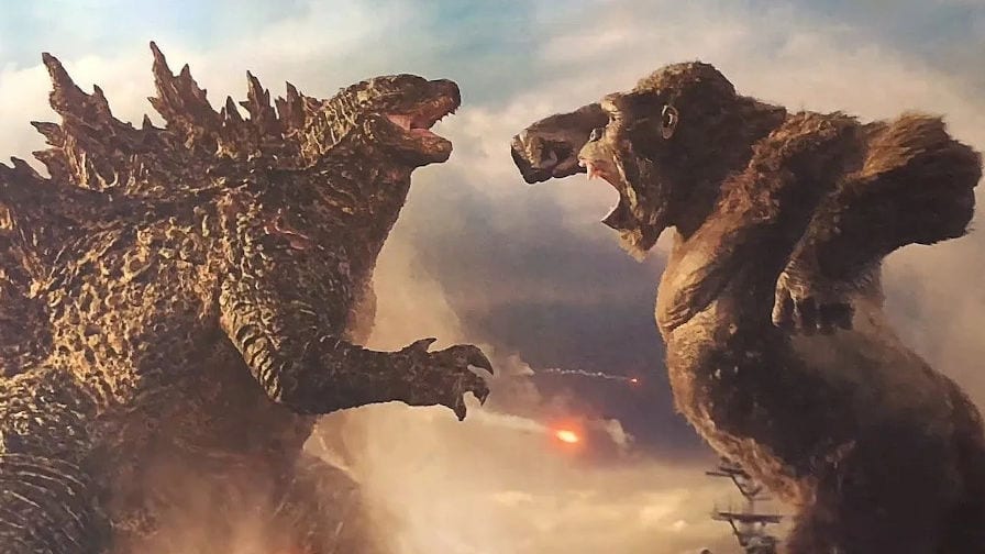 Godzilla Vs Kong