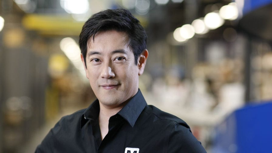 MythBusters: Grant Imahara