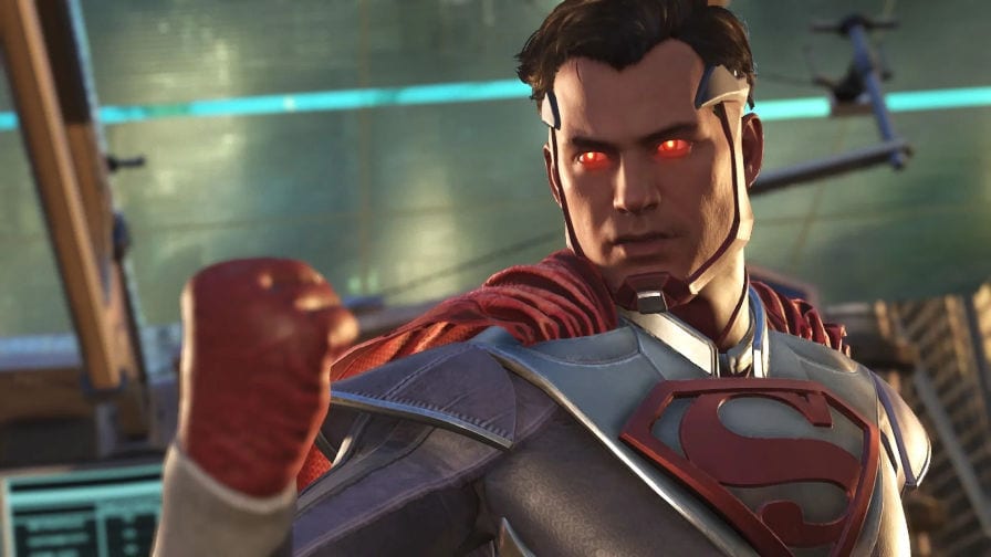 Injustice 3