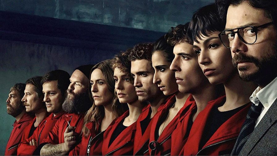 La Casa de Papel