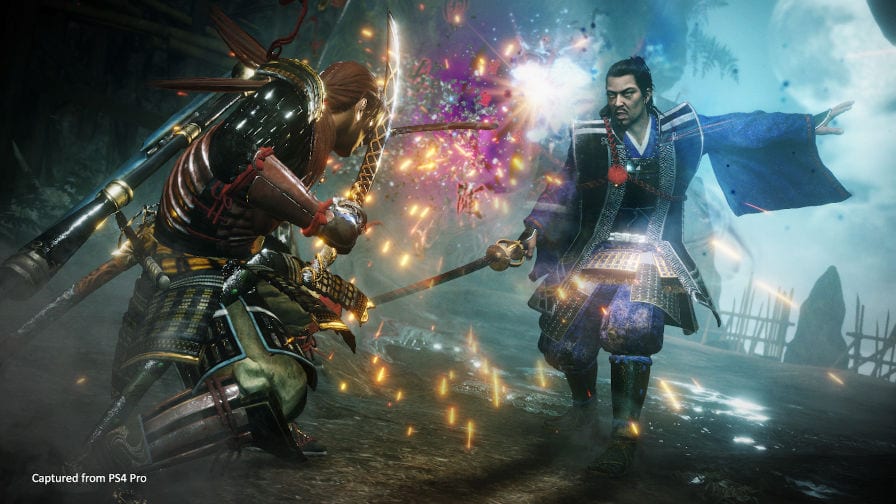 Nioh 2: Koei Tecmo mostrará mais sobre a nova DLC ainda ...