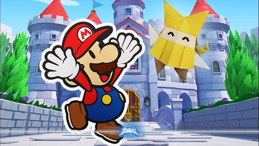 Paper Mario