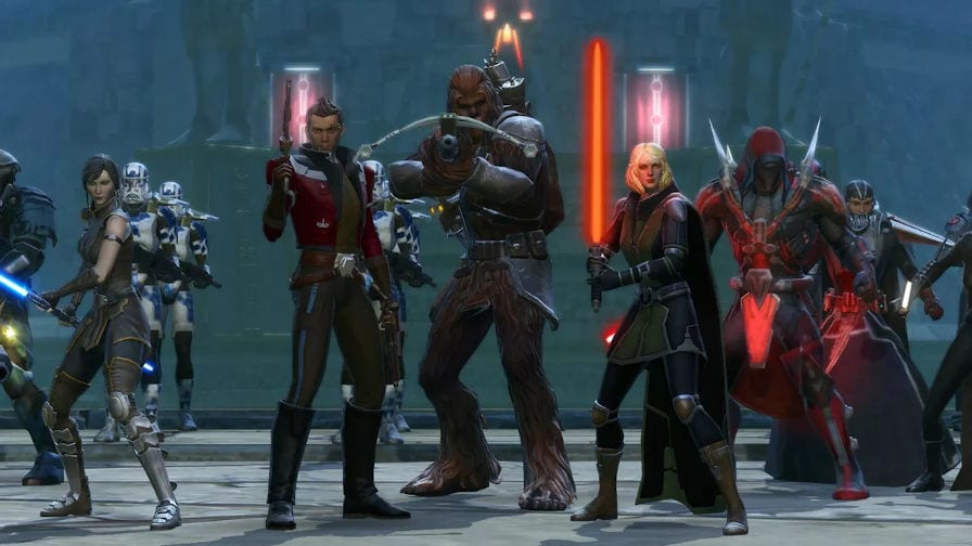 Star Wars: The Old Republic