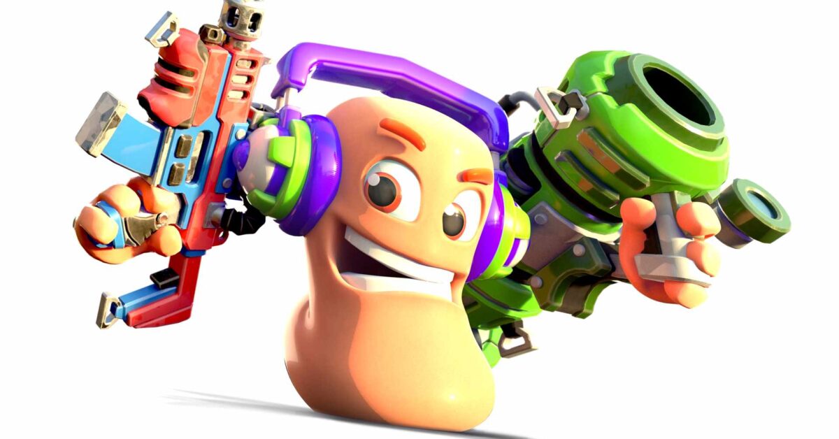 Worms Rumble