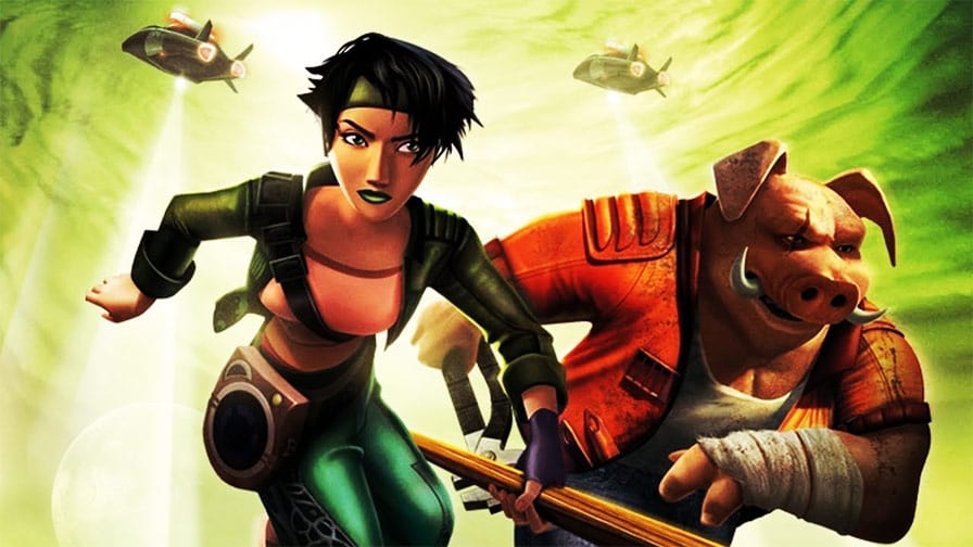 Beyond Good & Evil filme Netflix