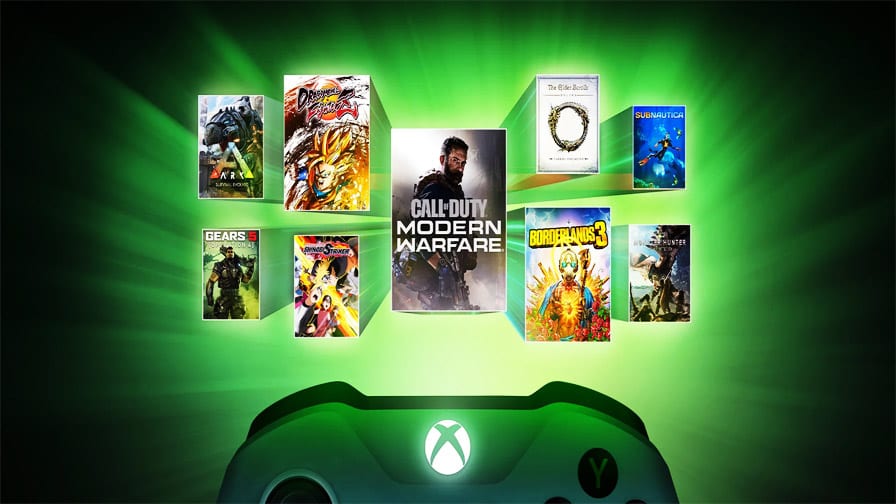 Big Gaming Weekend Xbox Game Pass