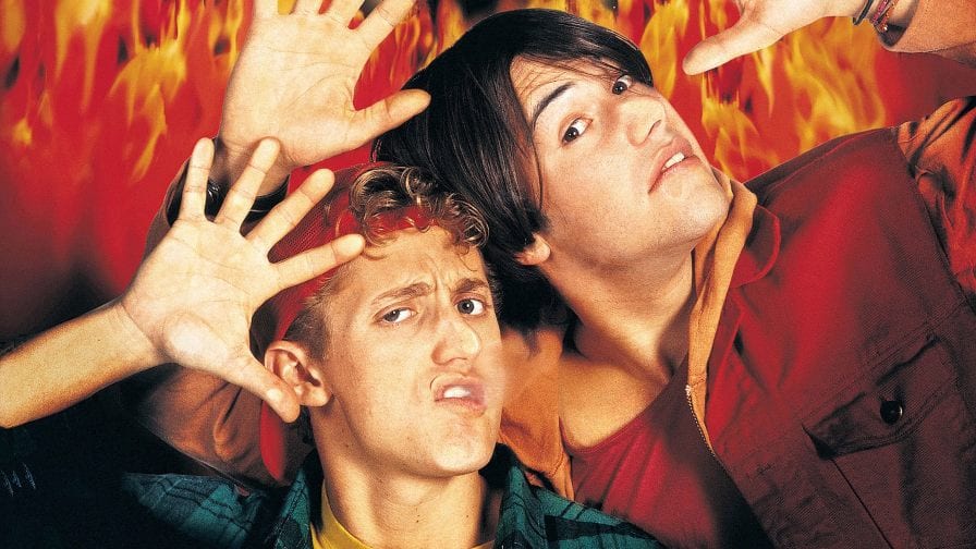 Bill & Ted