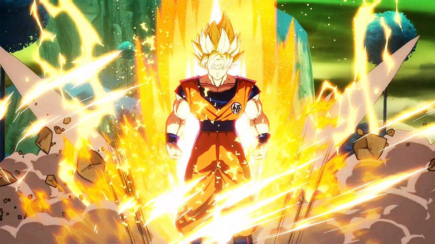 Dragon Ball FighterZ novo personagem