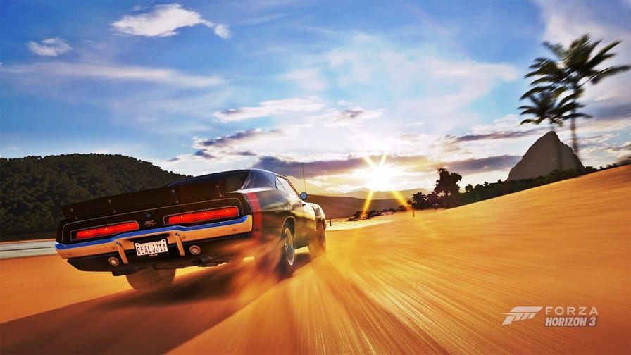 Forza Horizon 3 será removido da Microsoft Store em setembro