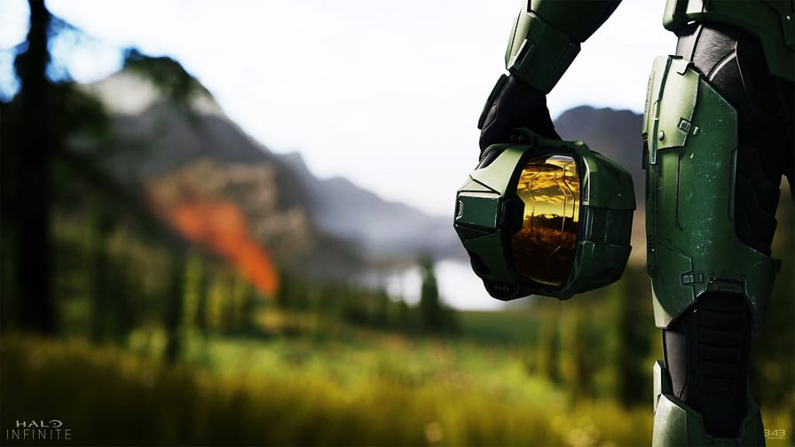 Master Chief aparece em imagem inédita da série de Halo